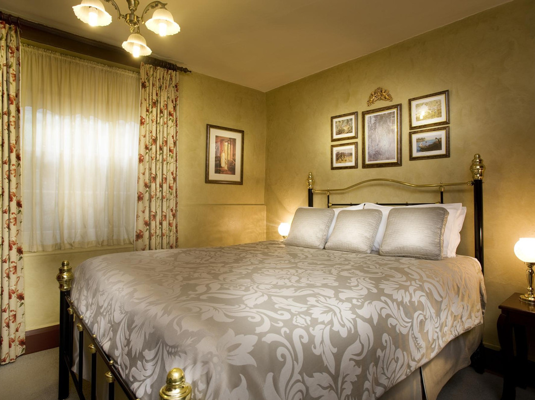 约克庄园公寓酒店