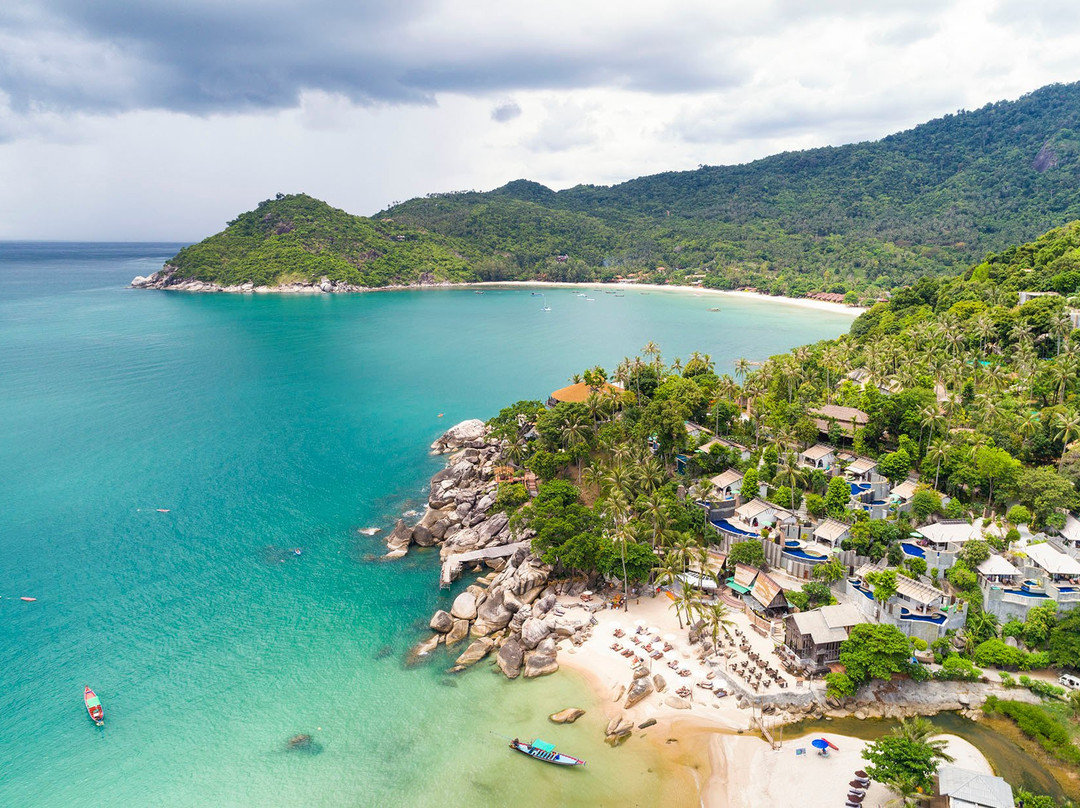 潘威曼帕岸岛度假酒店