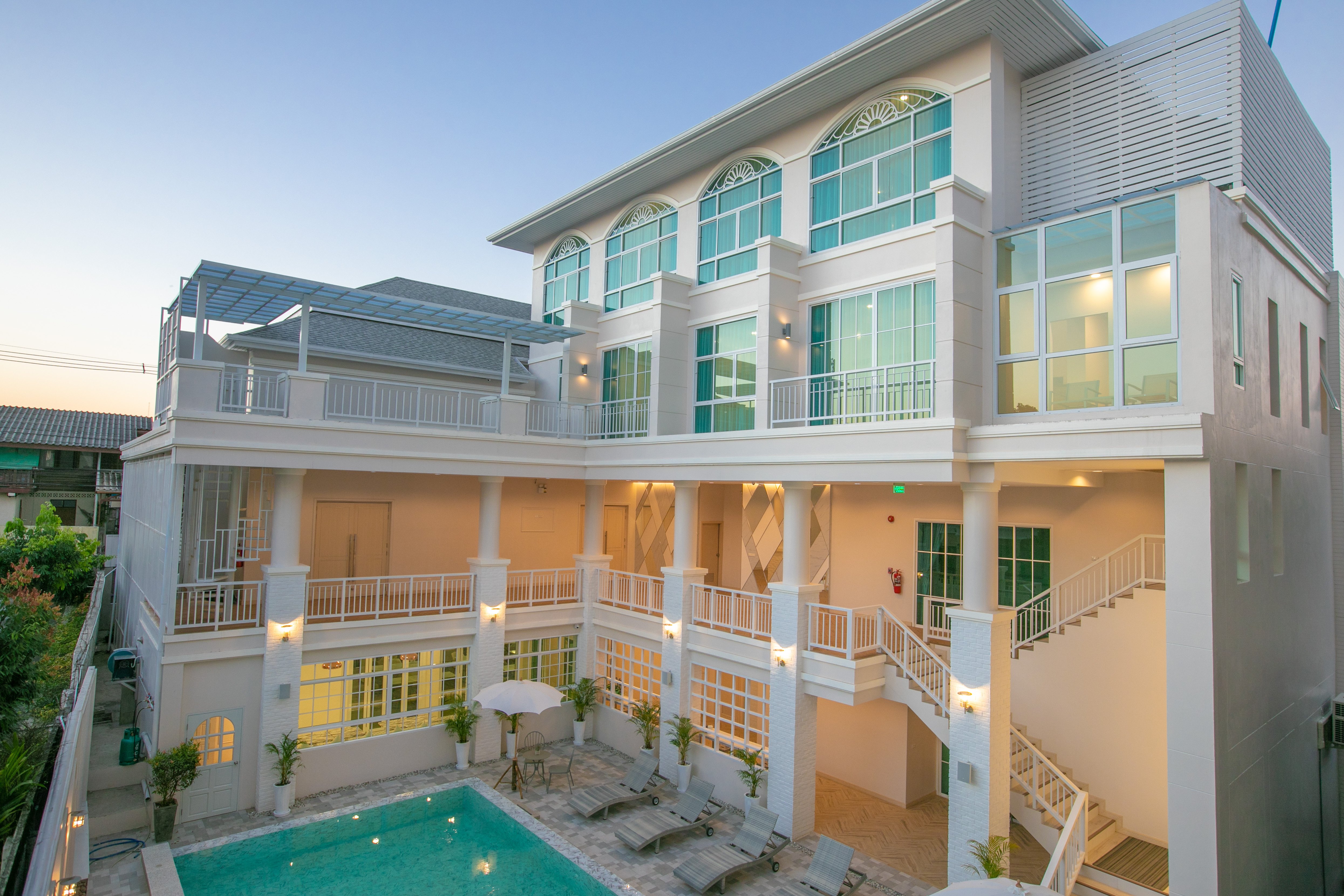 德哈哥公寓酒店-官方