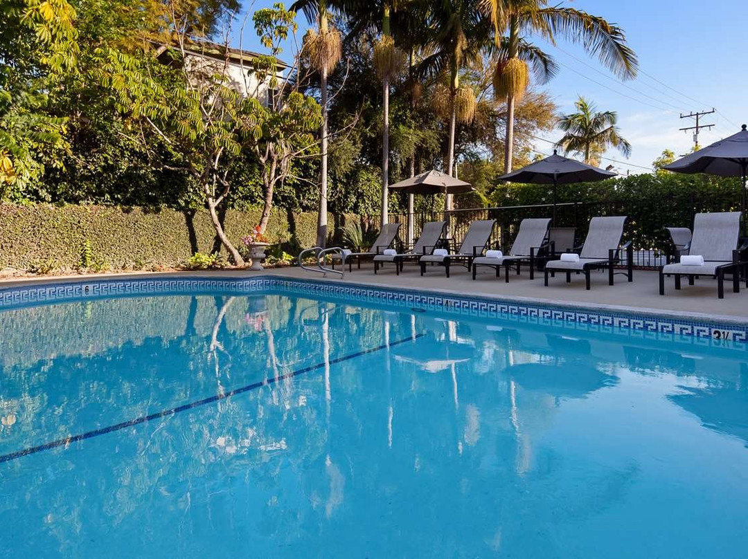 Best Western Plus Newport Mesa Inn主图