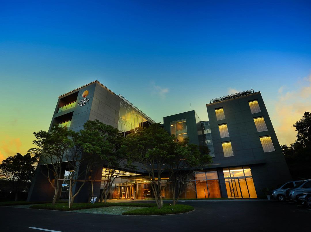 济州岛阳光公园酒店