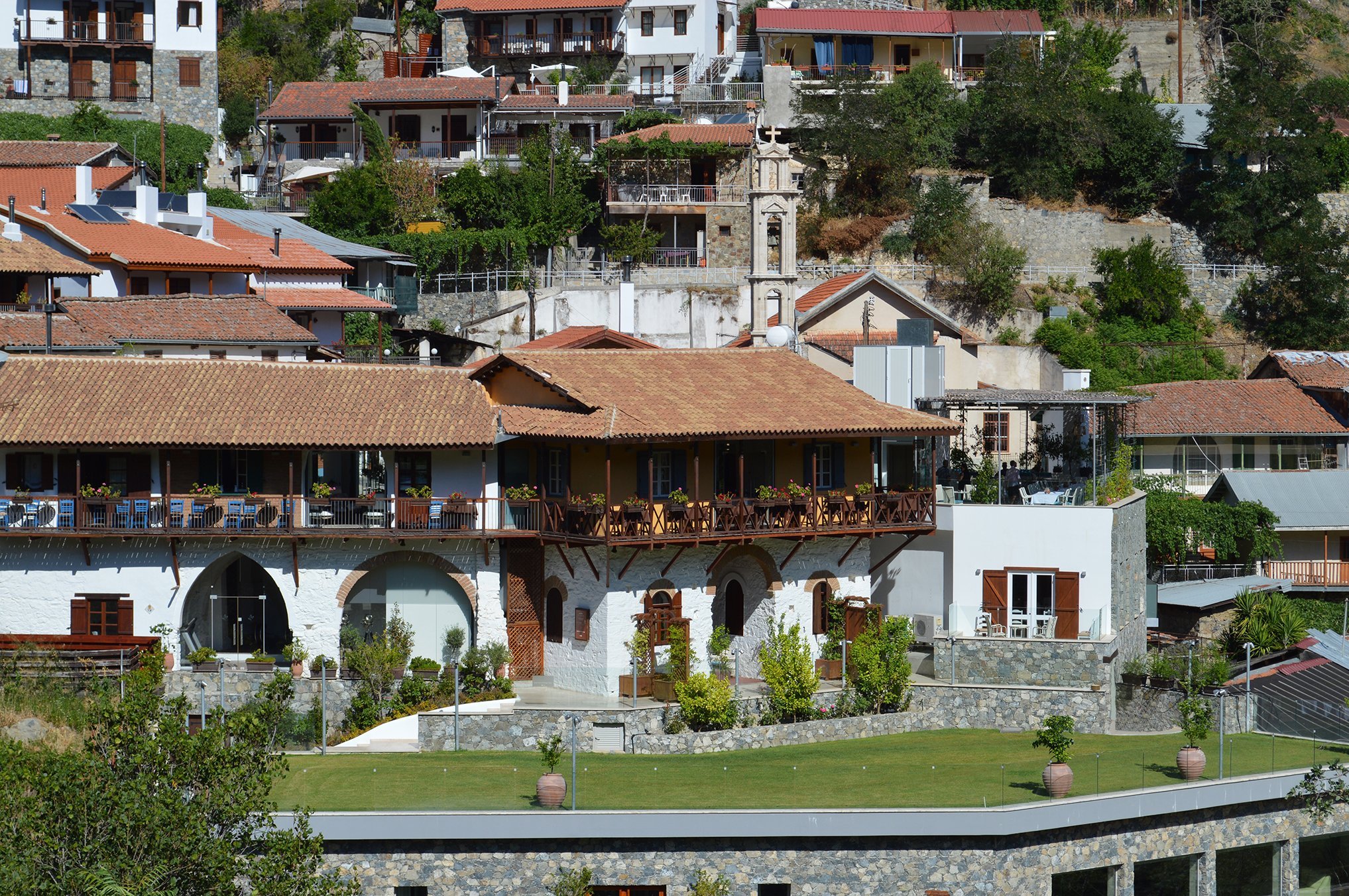 Casale Panayiotis, an SLH Hotel-官方