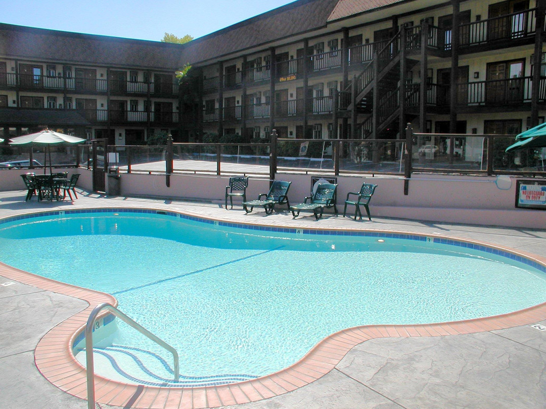 Heritage Inn Yosemite/Sonora