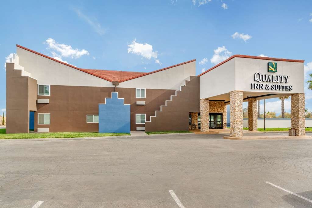 Quality Inn & Suites-官方