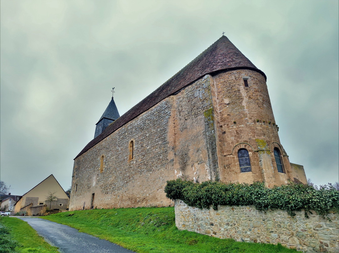 Église du Prieuré Saint-Michel