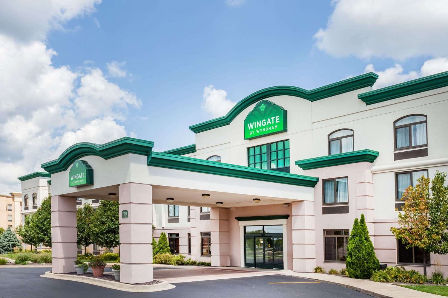 Wingate By Wyndham Peoria-官方