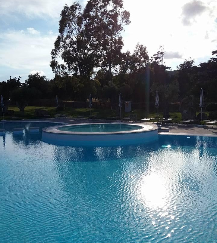 Golfo Aranci酒店住宿-Hotel Marana