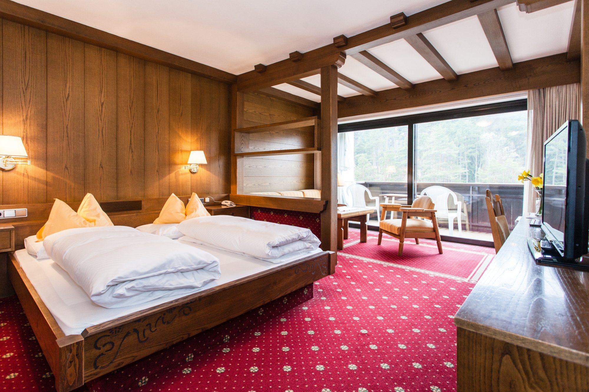 Hotel Am Wolfsgrubenersee-官方