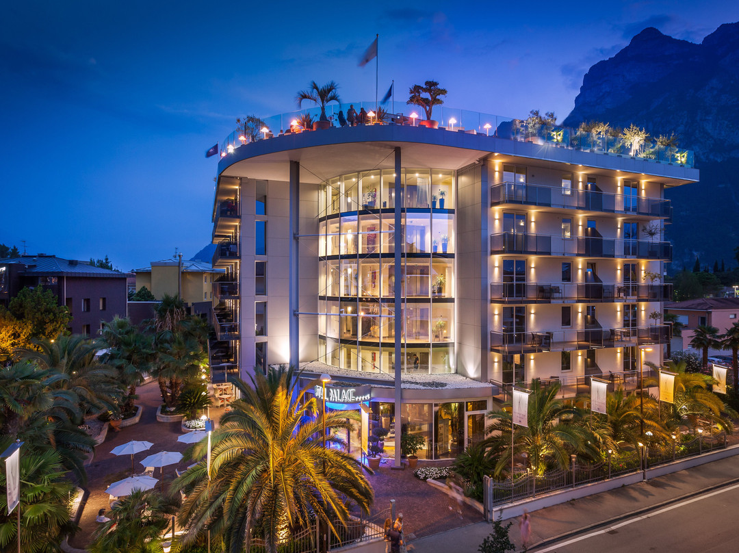 Hotel Kristal Palace - Tonelli Hotels