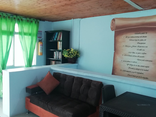 Posada Los Girasoles