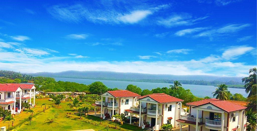 Span Suites and Villas-官方