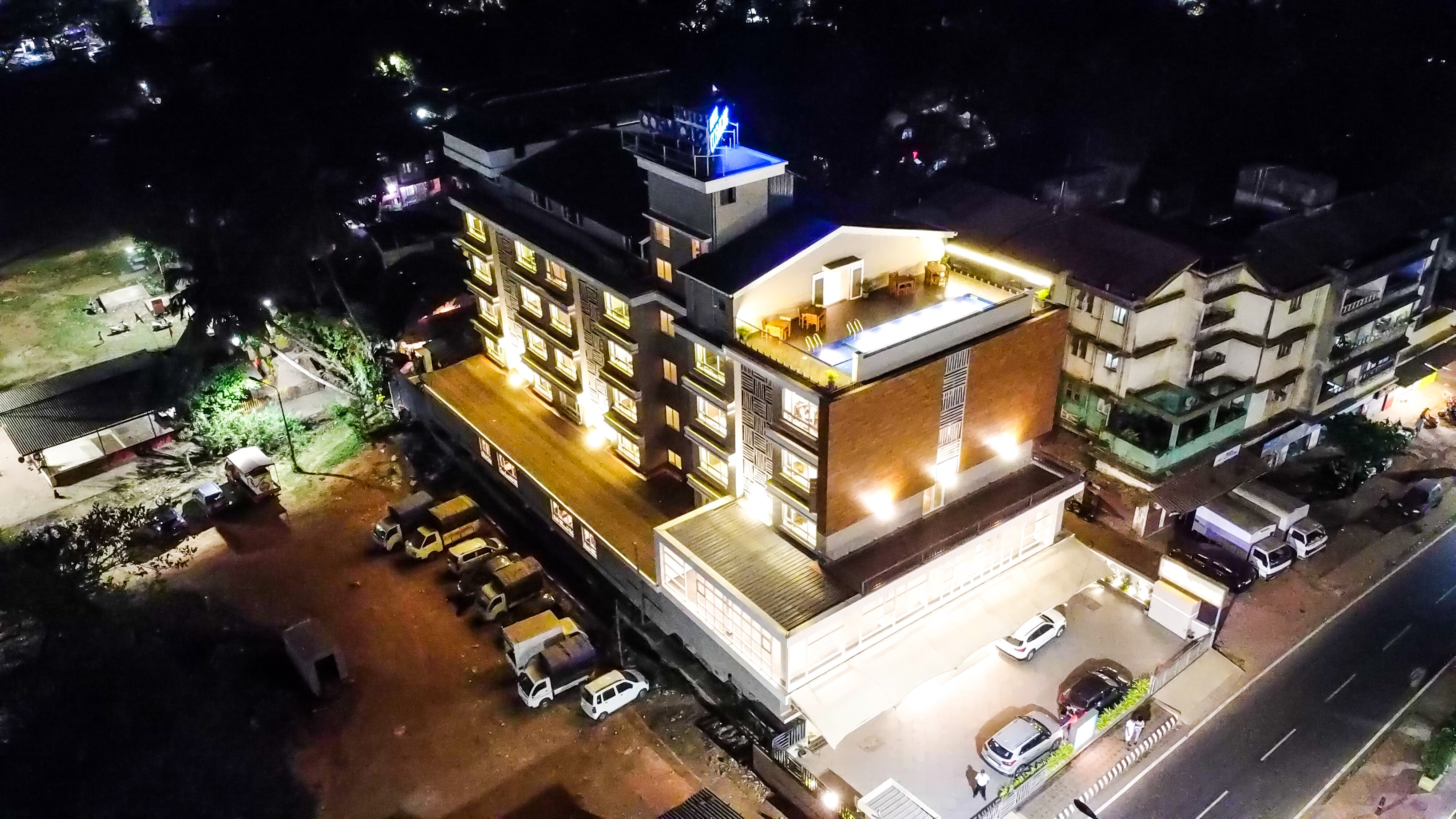 Cosmique Clarks Inn Suites-官方