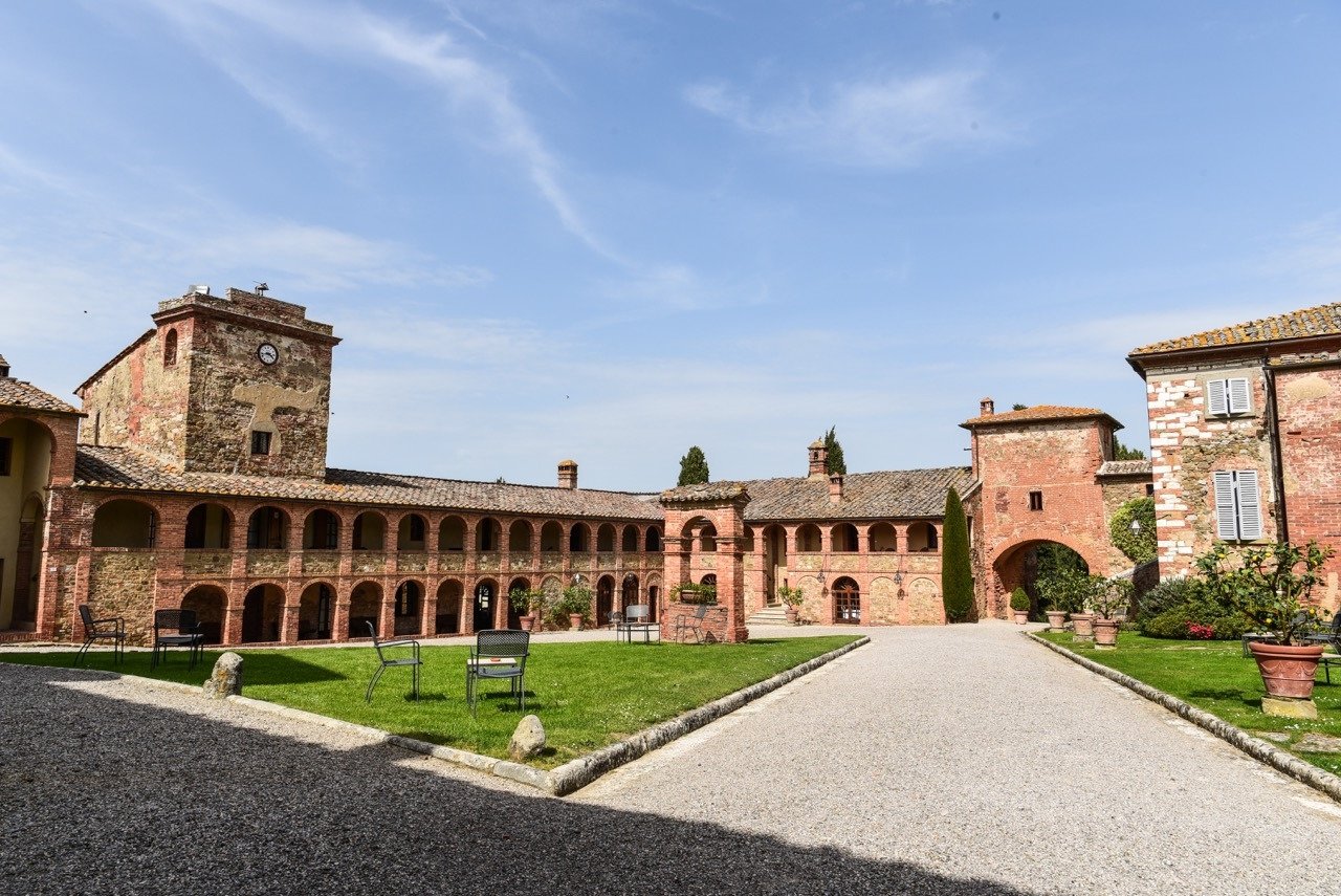 Locanda dell'Amorosa-官方
