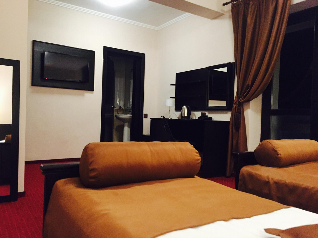 波亚纳布拉索夫酒店住宿-Royal Boutique Hotel
