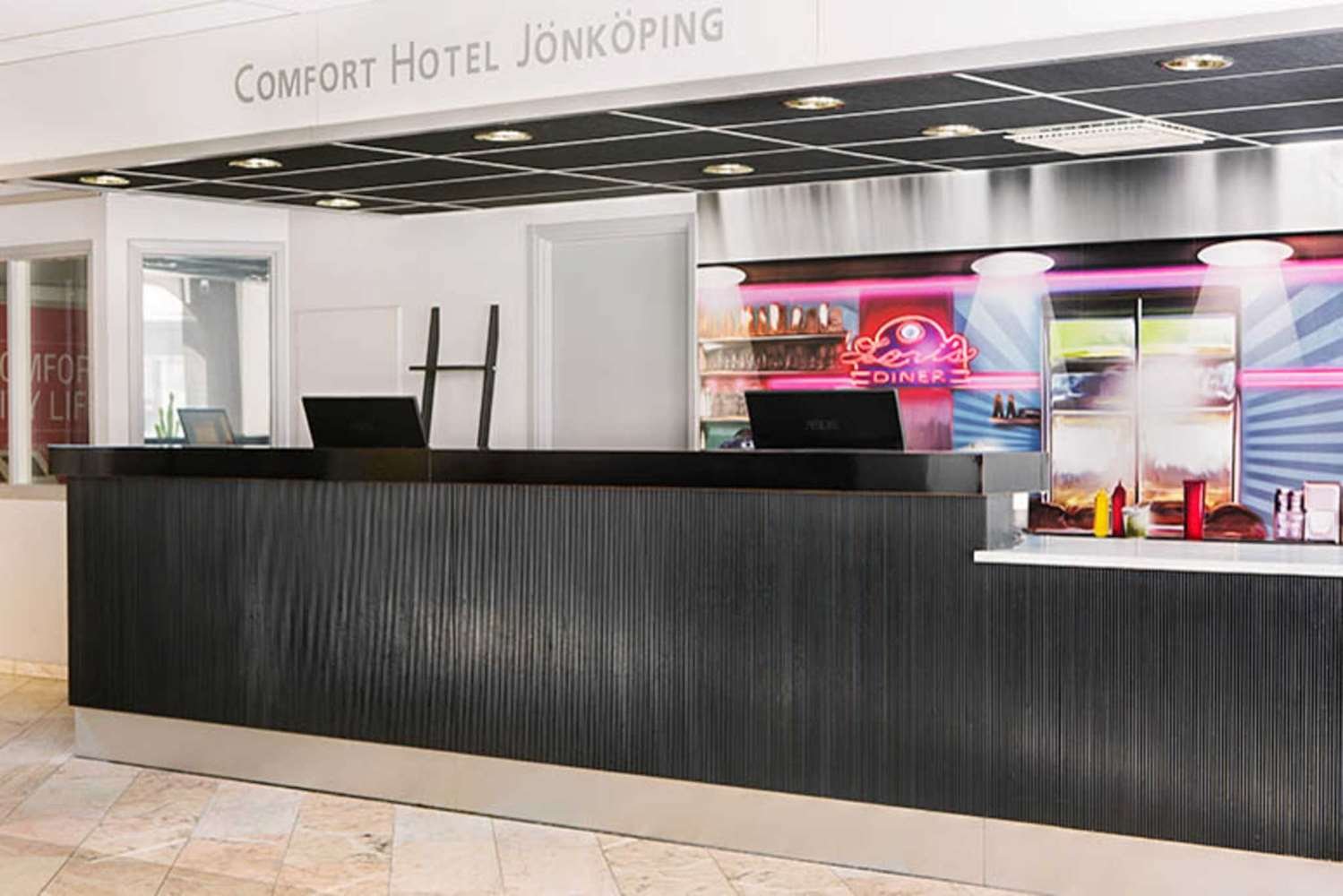 Comfort Hotel Jonkoping-官方