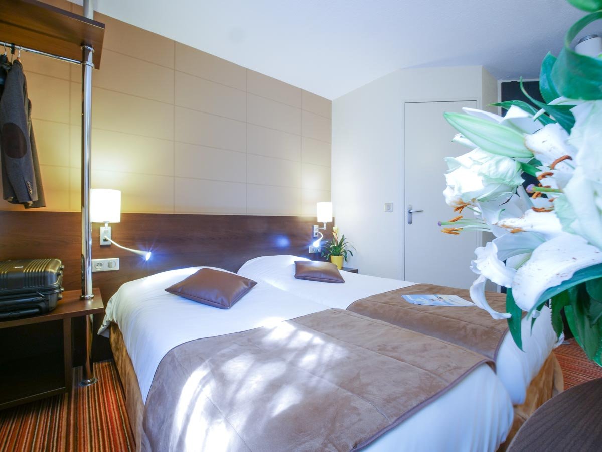Hôtel Inn Design Poitiers-官方