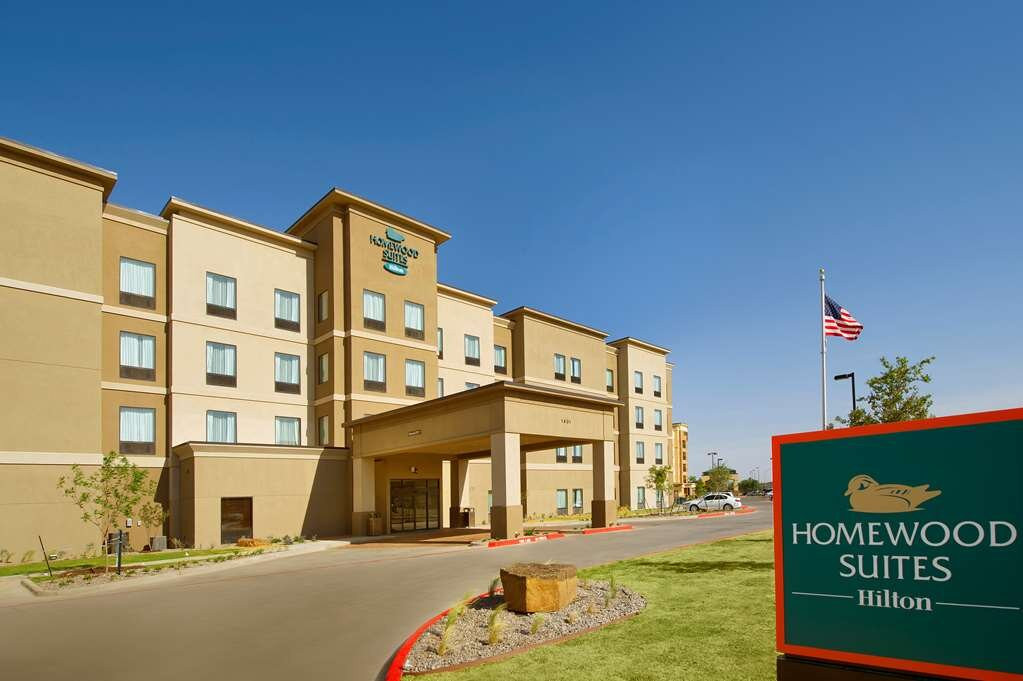 Homewood Suites By Hilton Midland主图