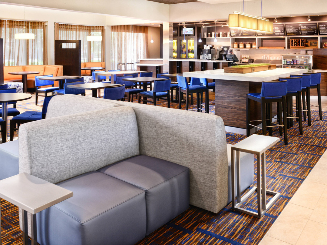 Courtyard by Marriott Dallas Richardson at Spring Valley主图