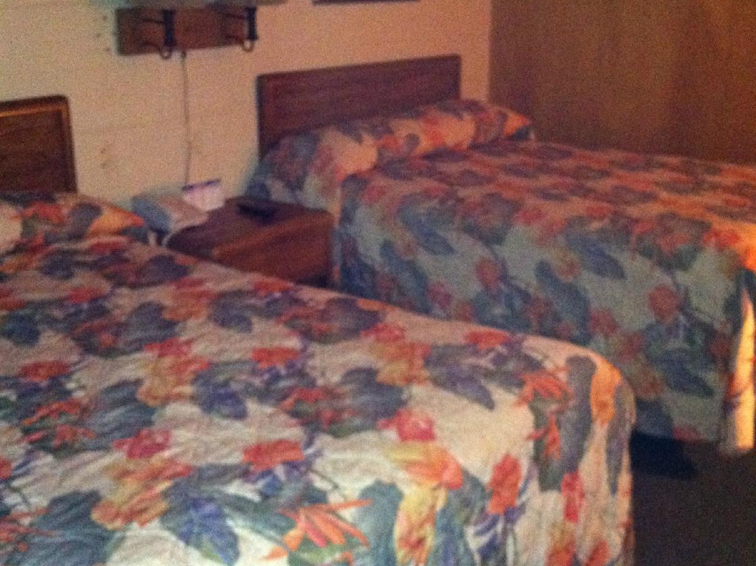 Fulton酒店住宿-Sandollar Resort Motel & RV Park