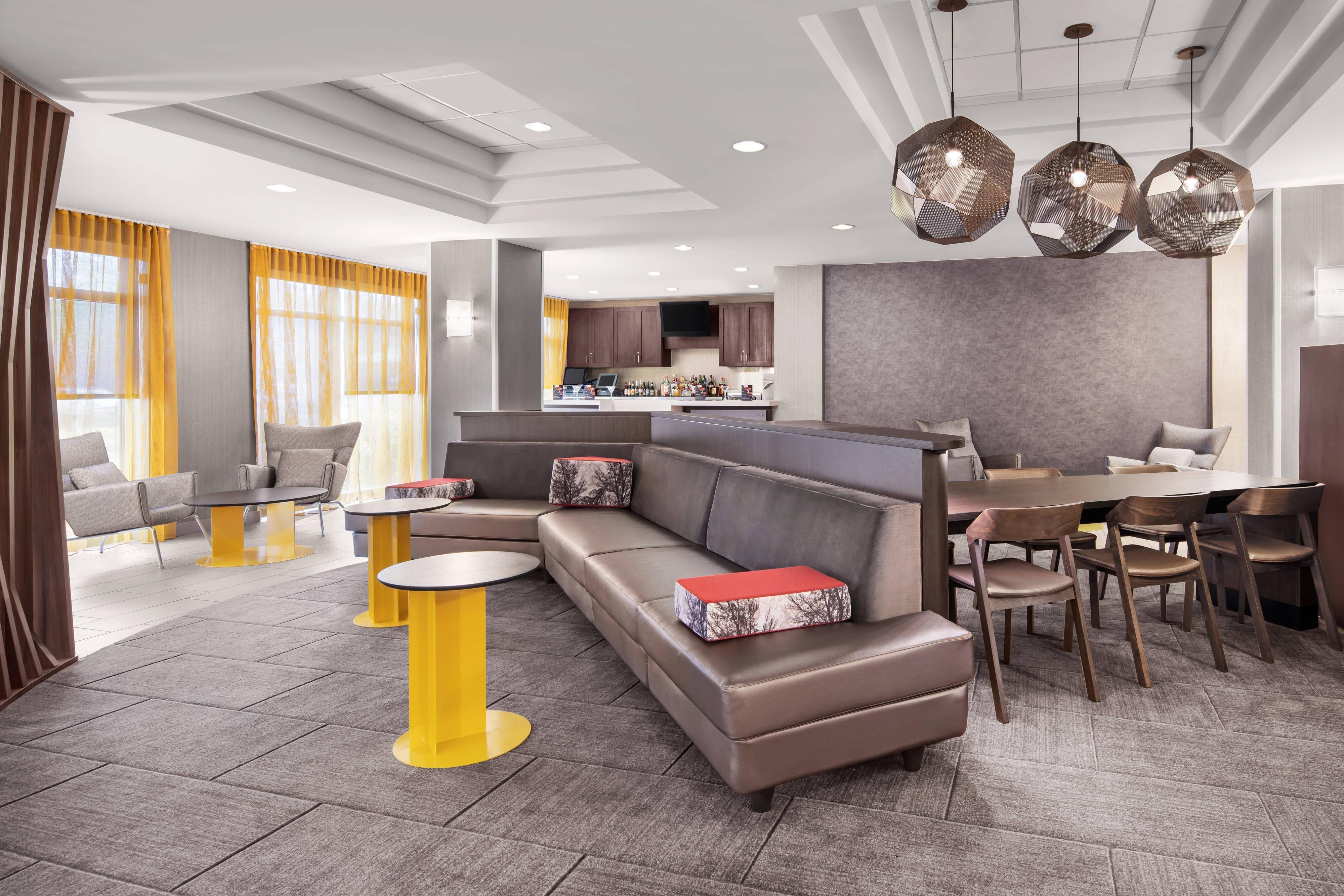 SpringHill Suites by Marriott Houston Hobby Airport-官方