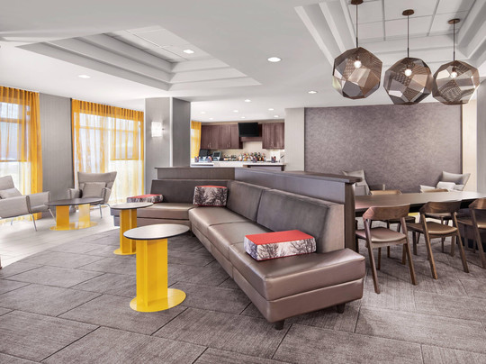 SpringHill Suites by Marriott Houston Hobby Airport主图