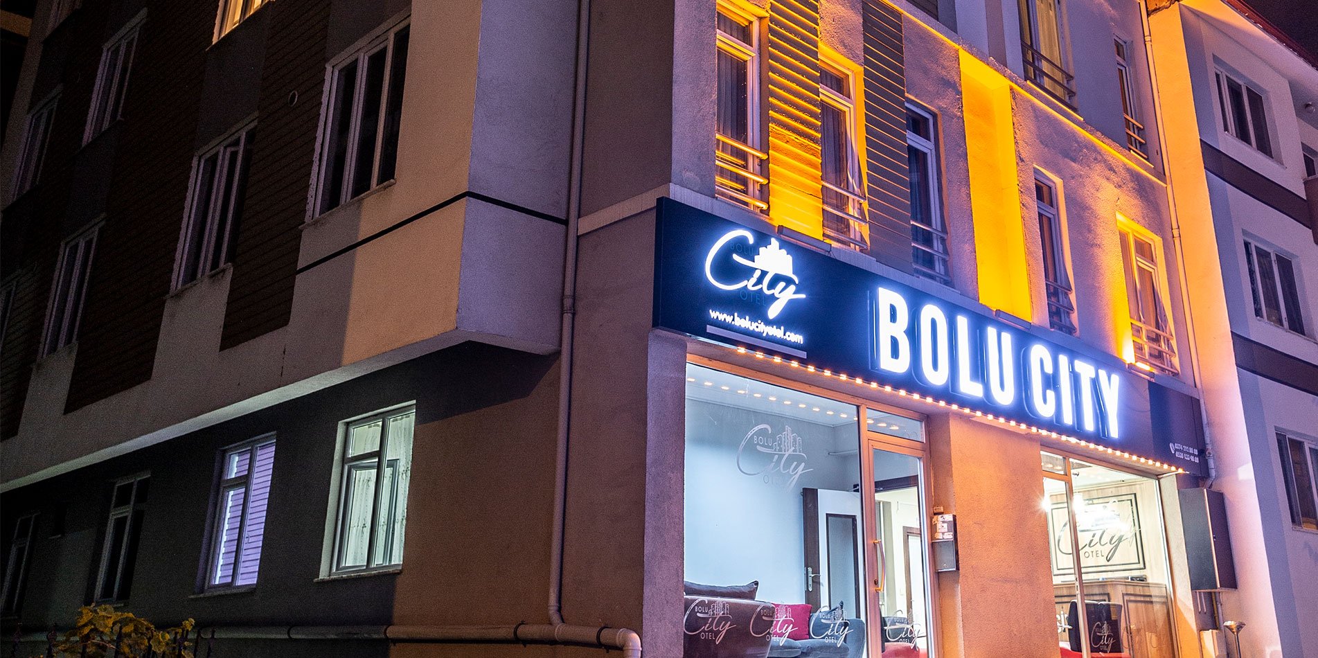 Bolu City Otel-官方