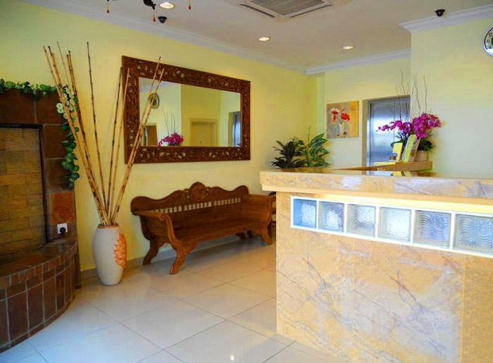Sun Inns D'Mind 1 Seri Kembangan