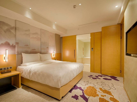 灵宝市酒店住宿-华美达安可酒店