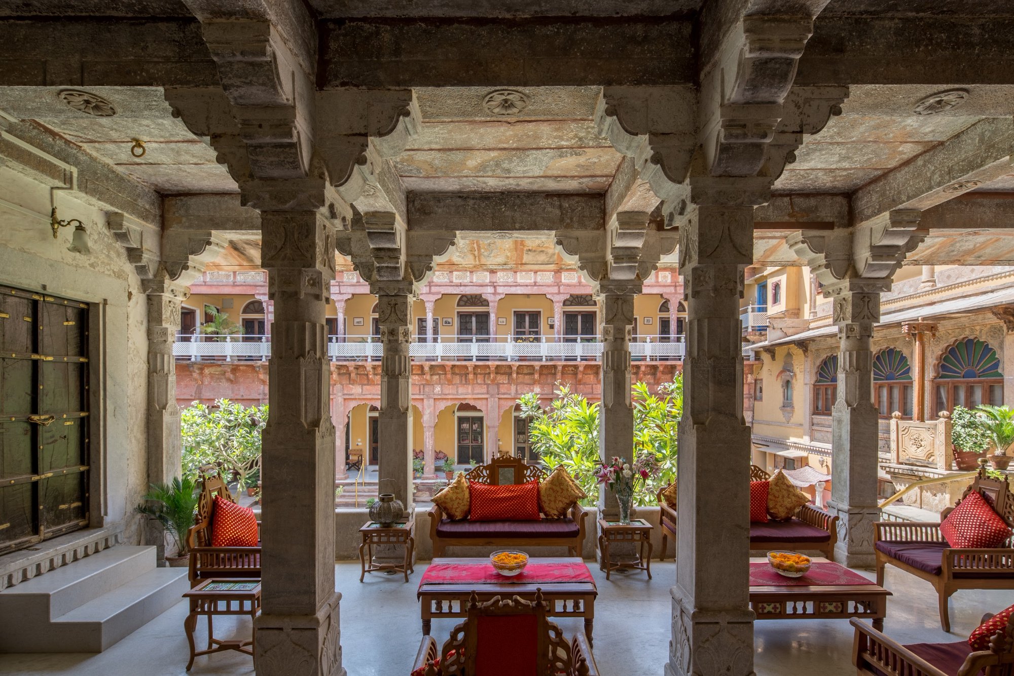 Hotel Chanoud Garh-官方