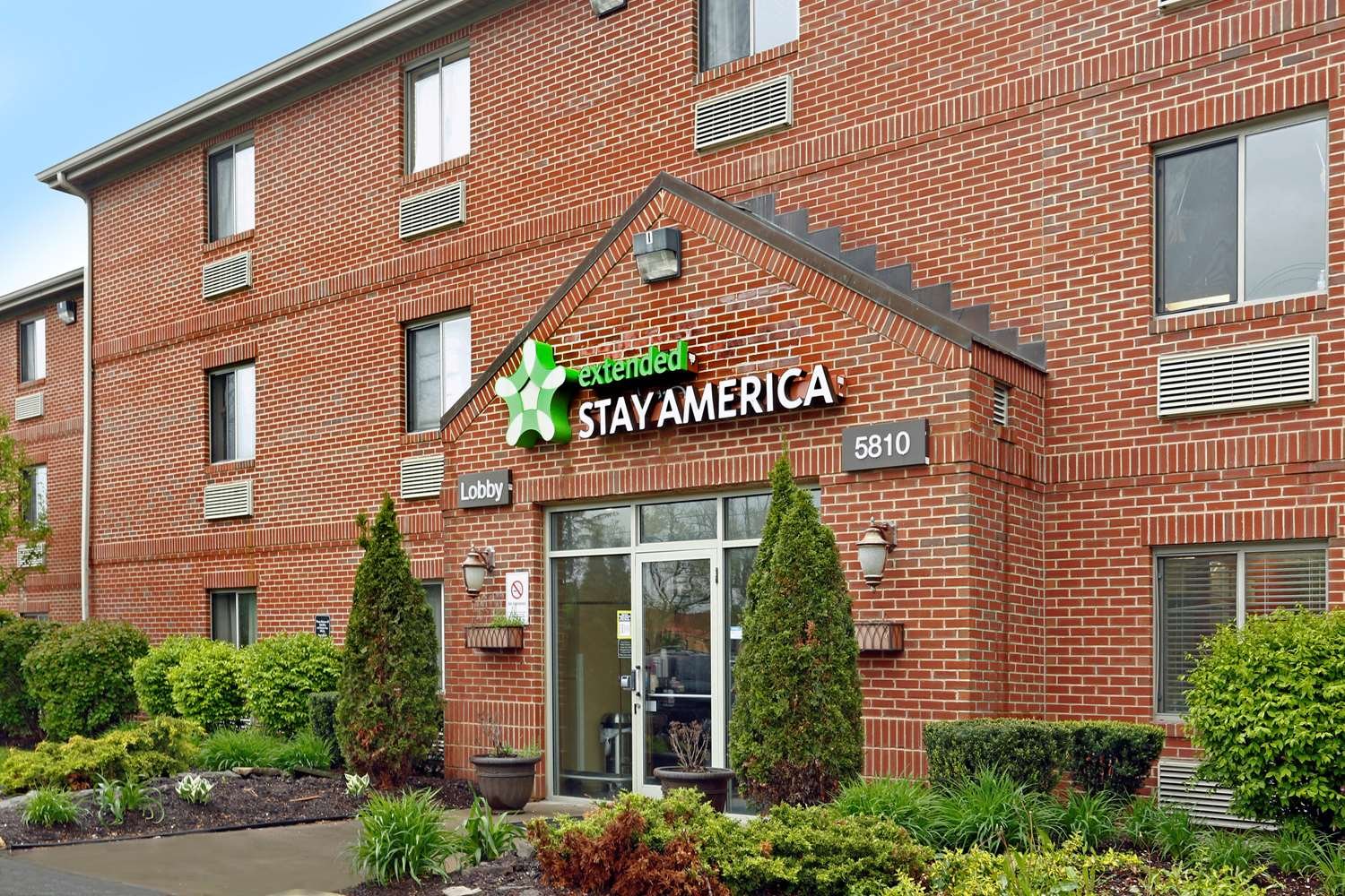 Extended Stay America-官方
