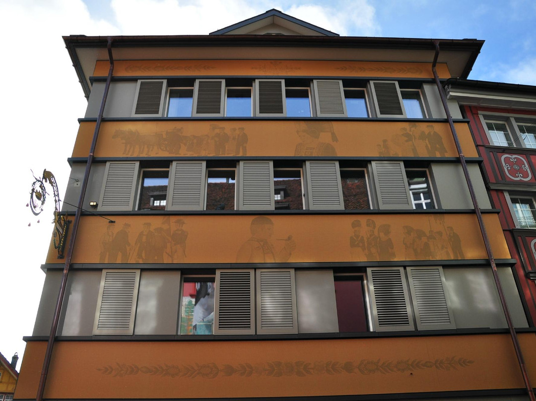 Krone Hotel