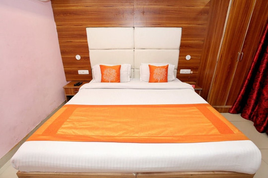 Ranai Majra酒店住宿-OYO 8622 Hotel Grand Inn