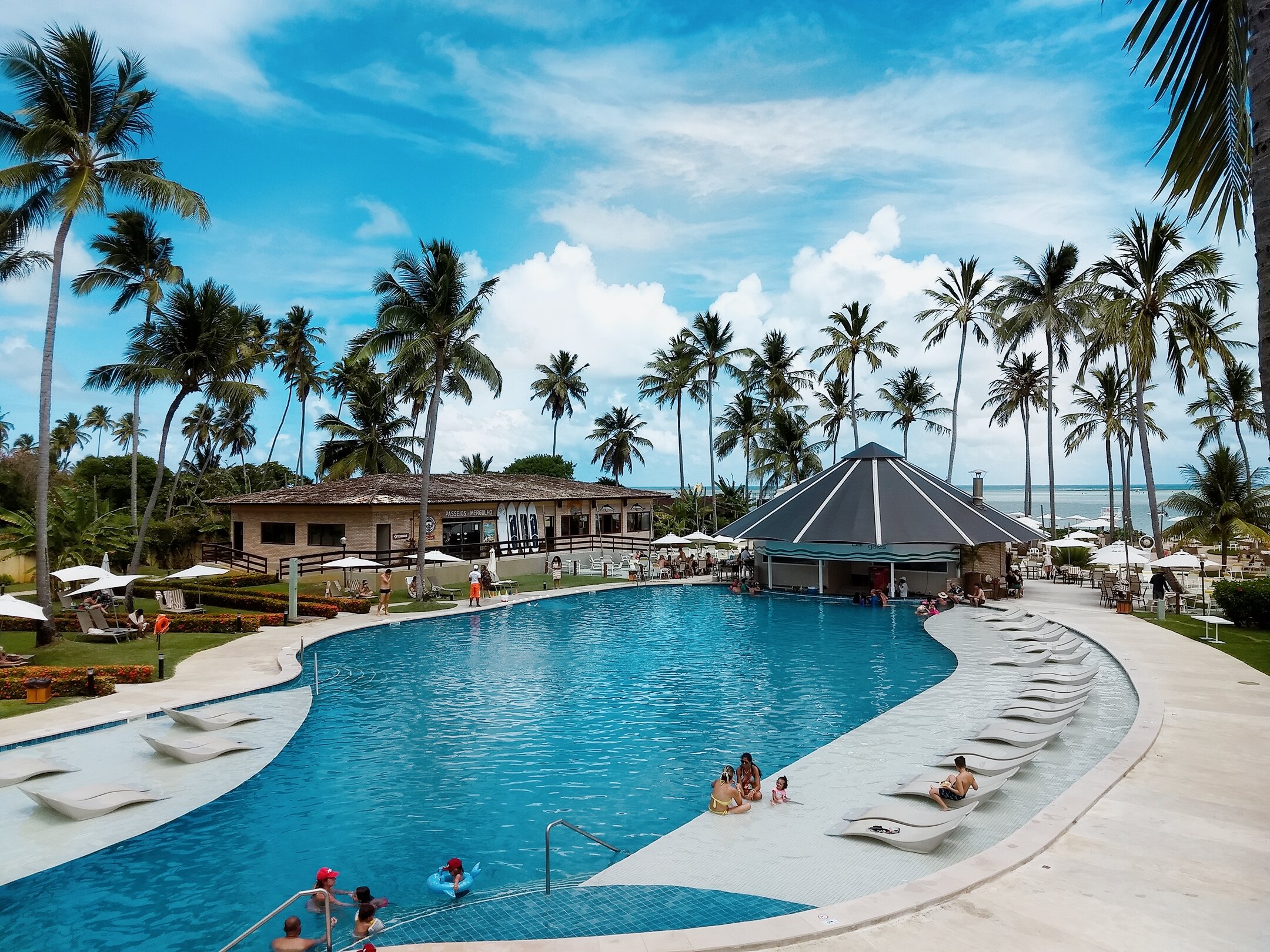 Grand Oca Maragogi Resort-官方