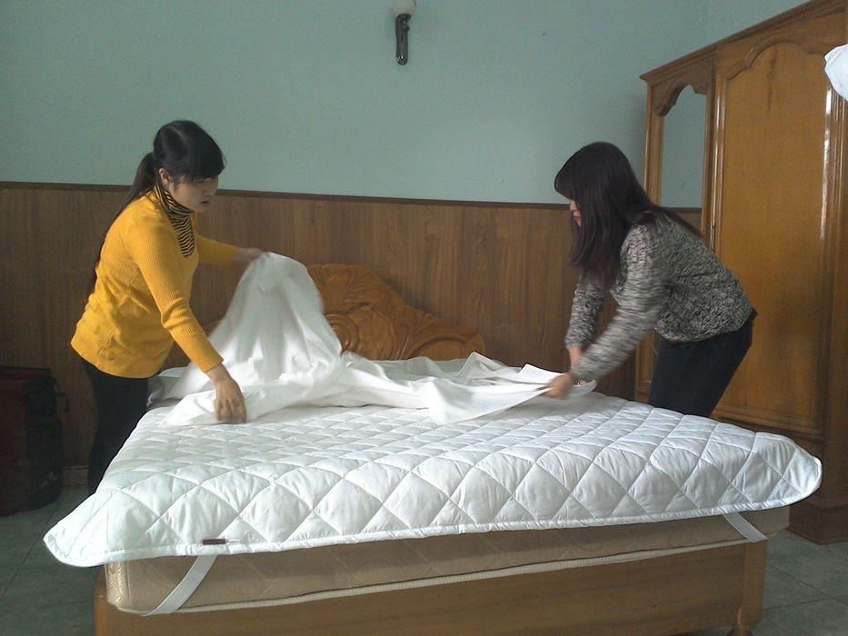 Huong Sen Moc Chau hotel-客卧