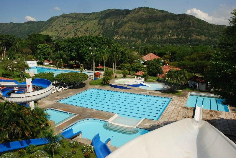 Agua Sol Alegria Hotel y Parque Acuatico