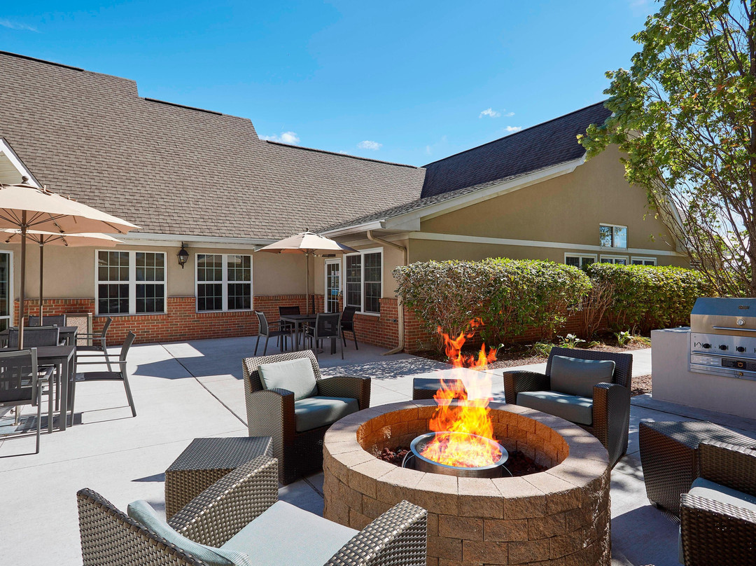 Residence Inn by Marriott Detroit Novi主图