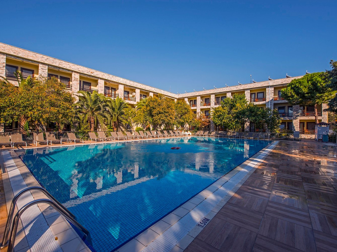 Iris Hotel & Spa主图