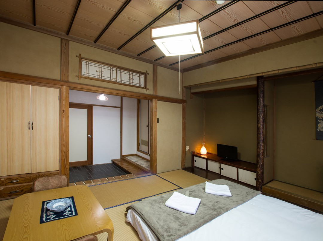 Tanuki Nozawa Onsen