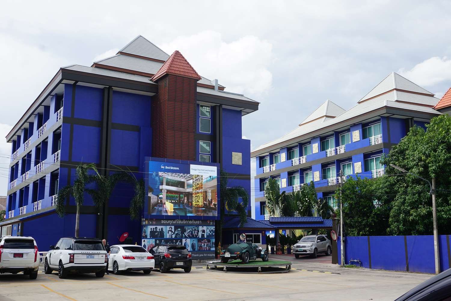 Best Western Royal Buriram Hotel-官方
