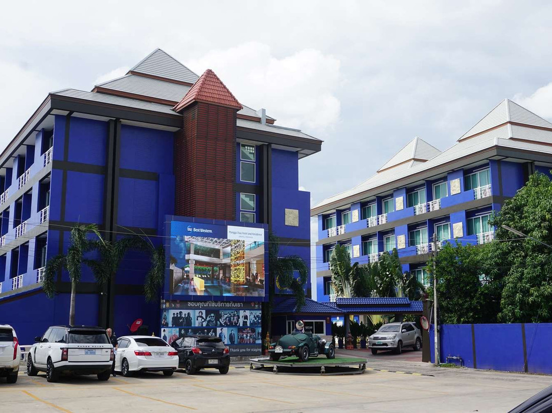 Best Western Royal Buriram Hotel主图