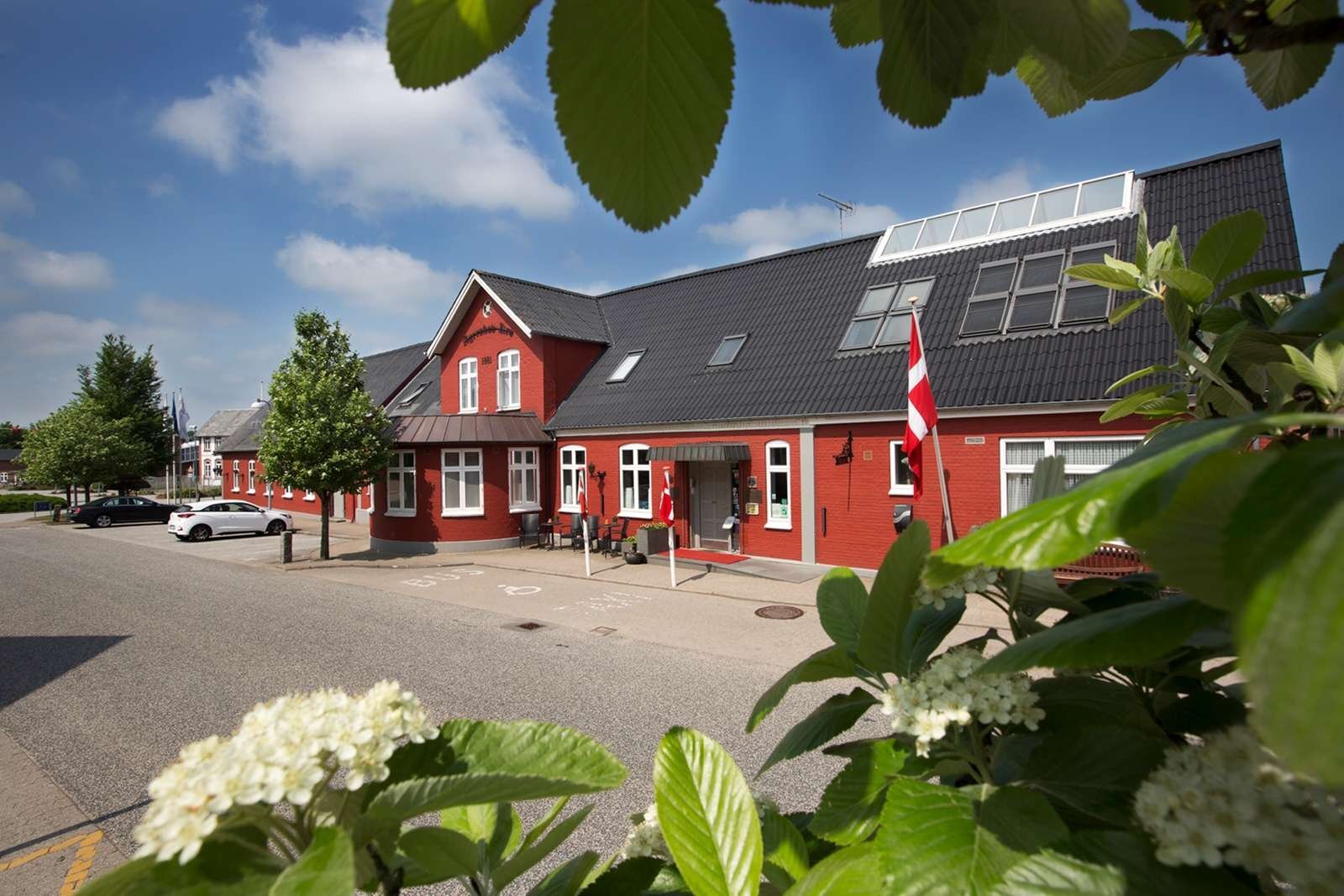 Agerskov Kro og Hotel-官方