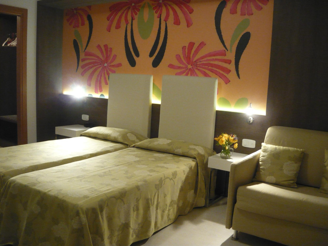 Bibione Pineda酒店住宿-Hotel Lily