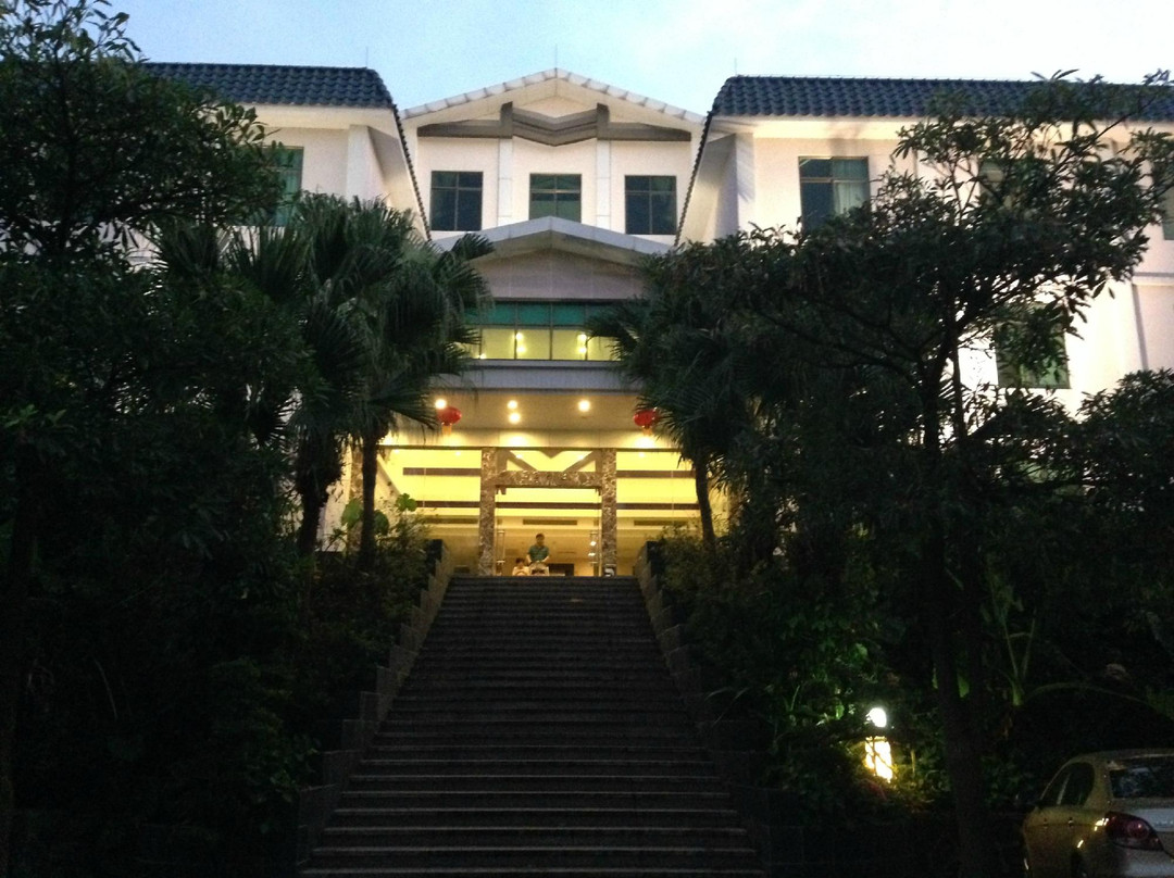 金水台温泉度假村主图