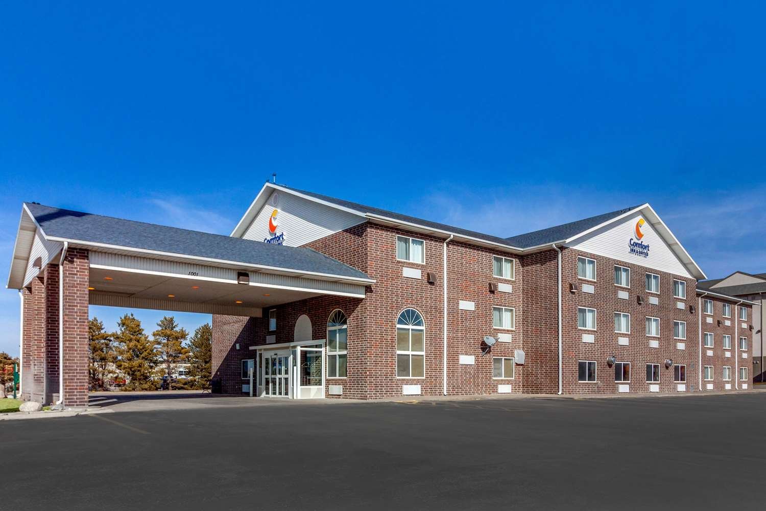 Comfort Inn & Suites Hays I-70-官方