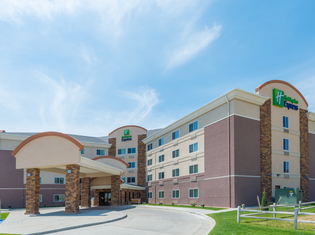 Holiday Inn Express Casper-i-25 By IHG主图