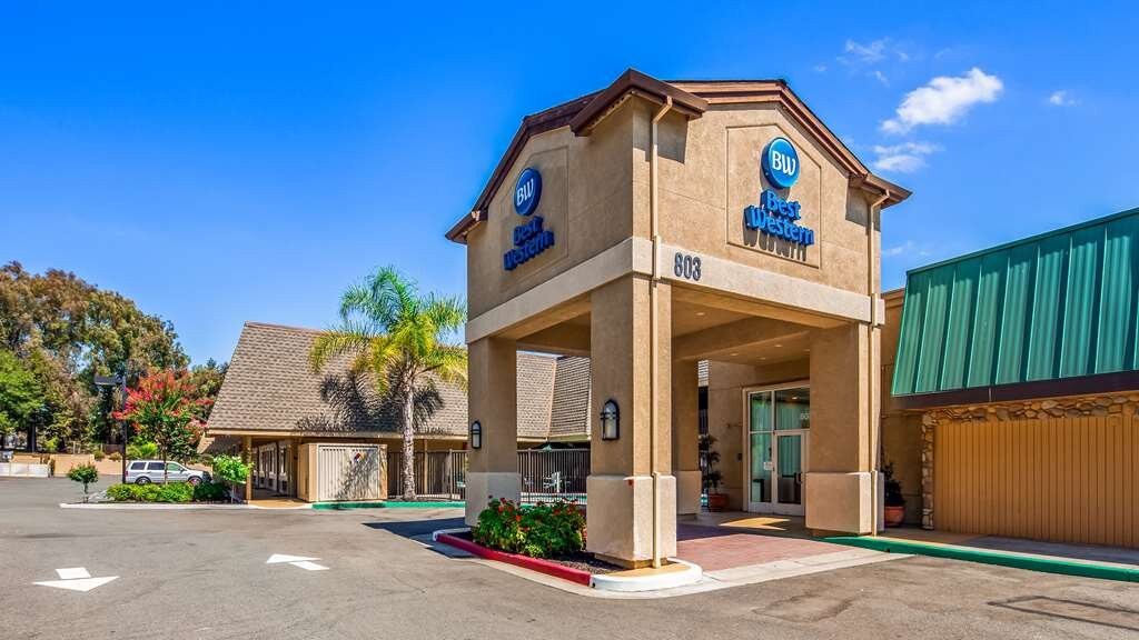 Best Western Danville Sycamore Inn主图