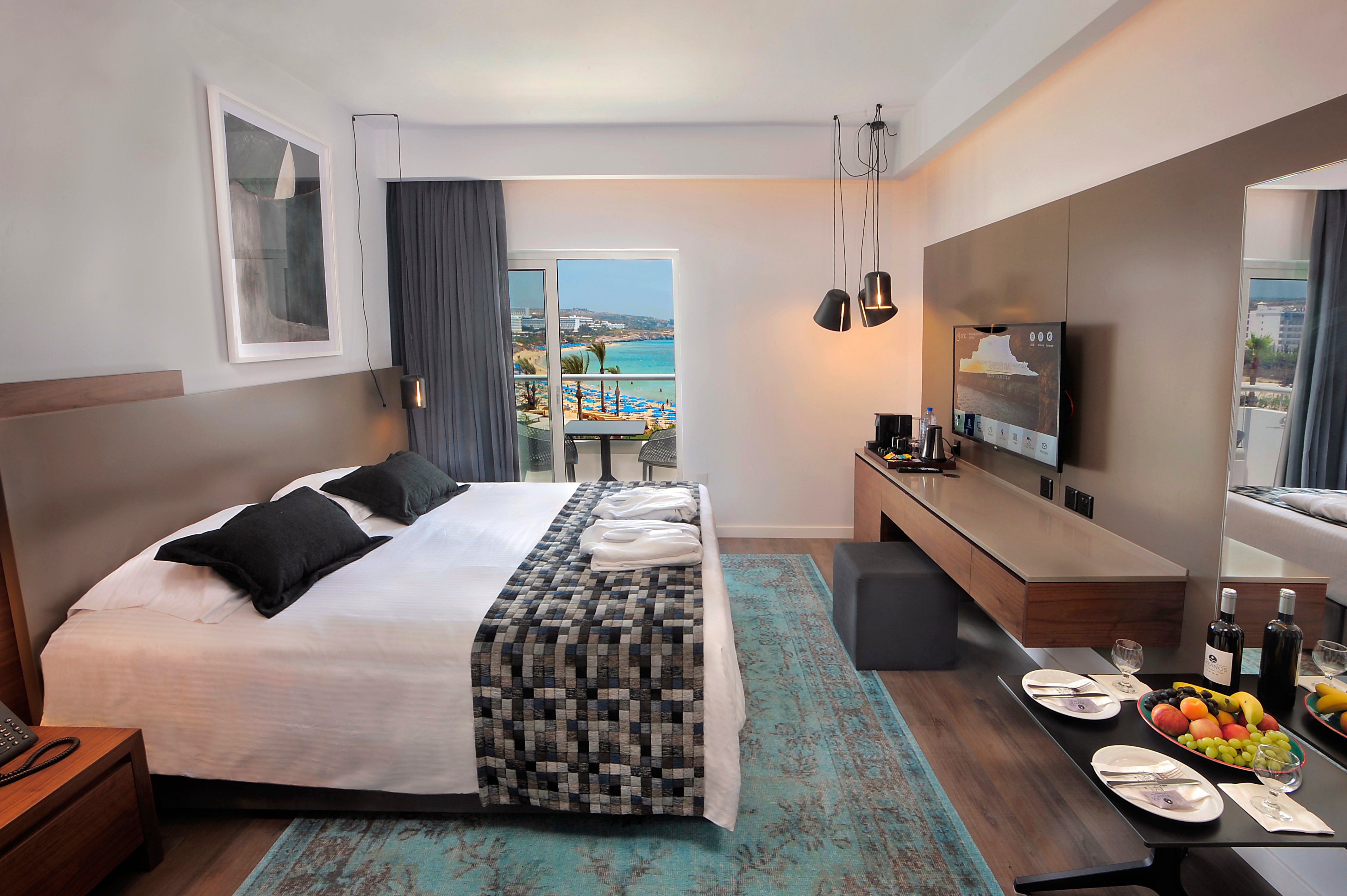 Okeanos Beach Boutique Hotel-官方