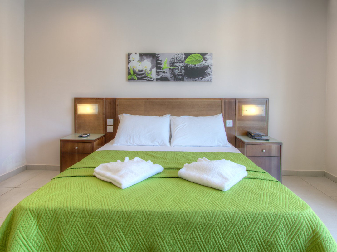 Marsascala酒店住宿-Cerviola Hotel