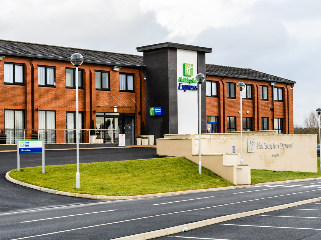 Holiday Inn Express Wigan by IHG主图