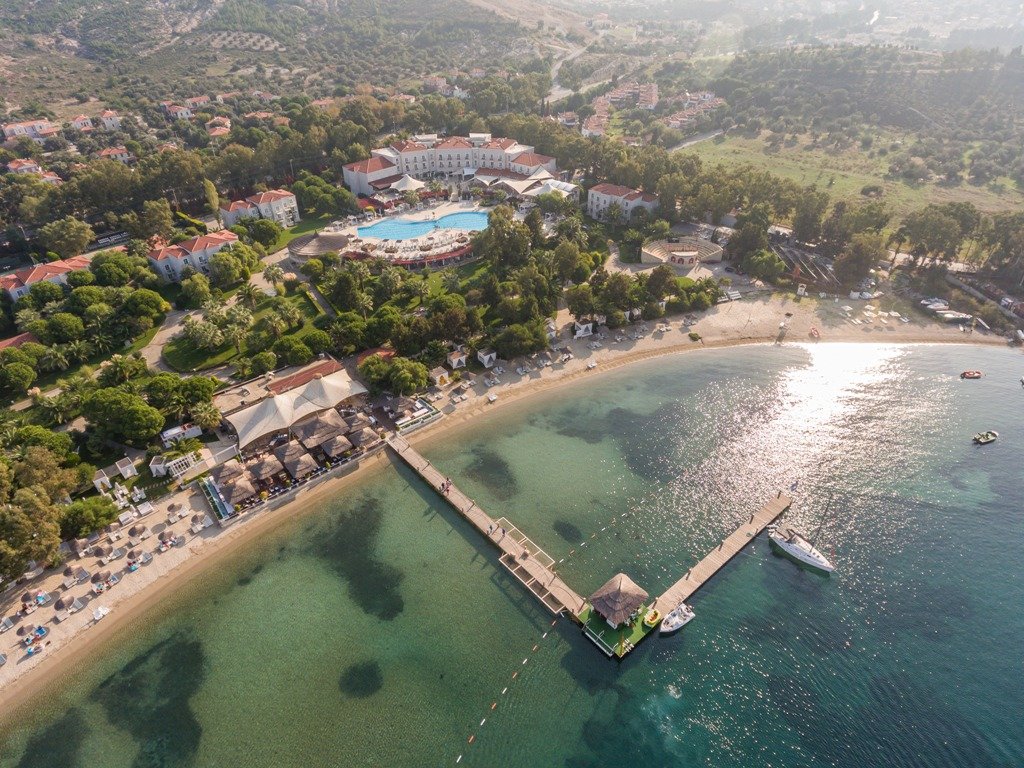 Mark Warner Phokaia Beach Resort-官方